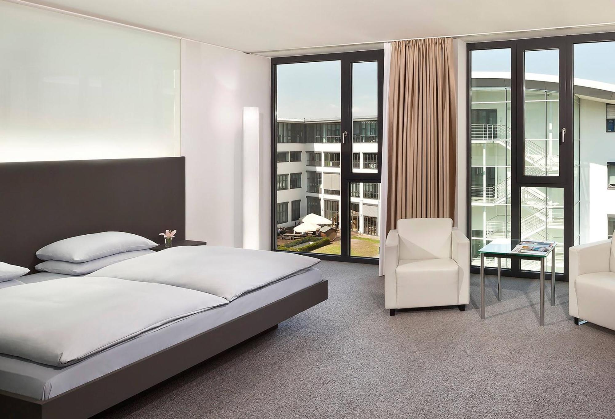 Innside By Melia Duesseldorf Derendorf — Bilder 1