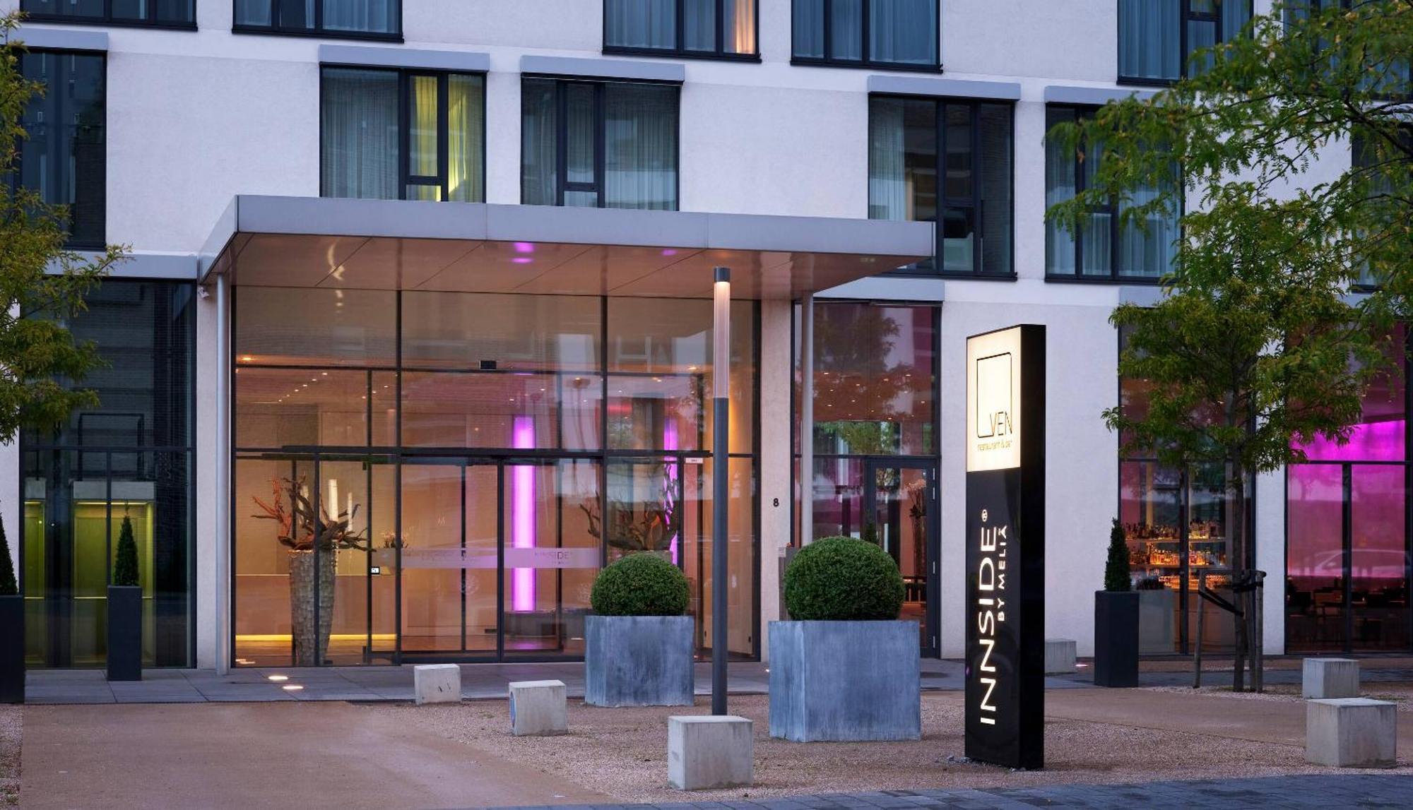 Innside By Melia Duesseldorf Derendorf, Dusseldorf